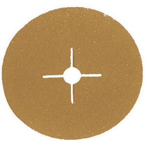 7829GA - RESIN-COATED FIBER ABRASIVE DISCS - Prod. SCU